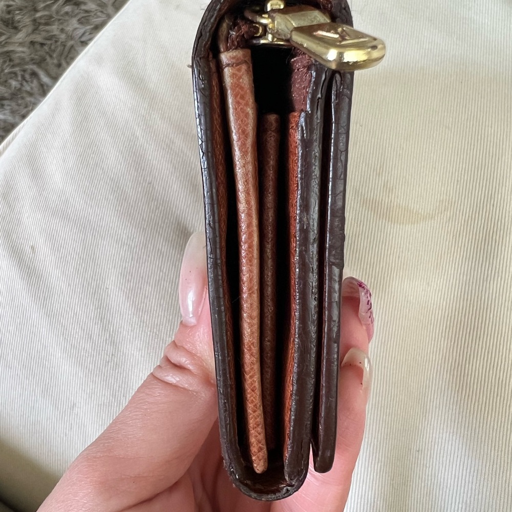 Louis Vuitton Wallet made in France - Picture 13 of 14